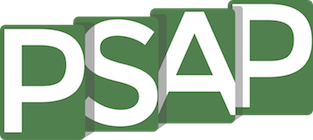 PSAP logo