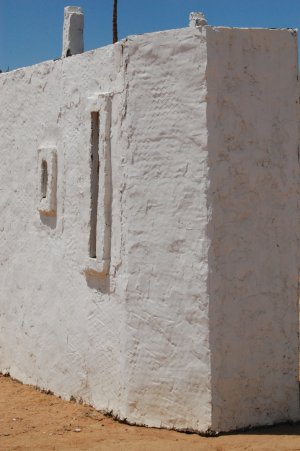 Noah Purifoy's art.