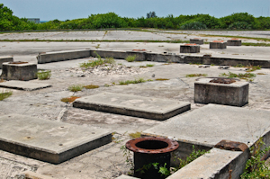 Enigma, Complex 34, Cape Canaveral Air Force Station.