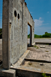 Enigma, Complex 34, Cape Canaveral Air Force Station.