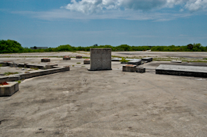 Enigma, Complex 34, Cape Canaveral Air Force Station.