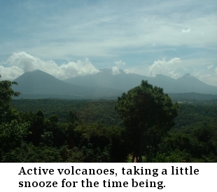 Volcanoes