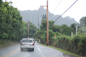 Windward Side Oahu